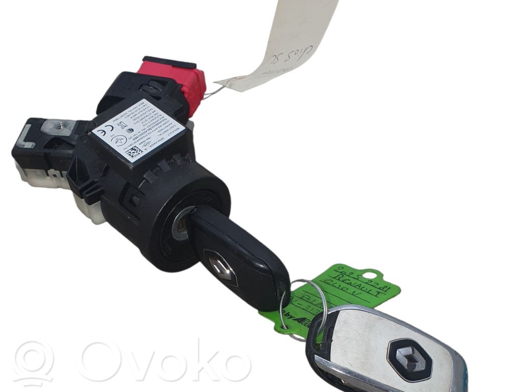 Renault Clio V Ignition lock 