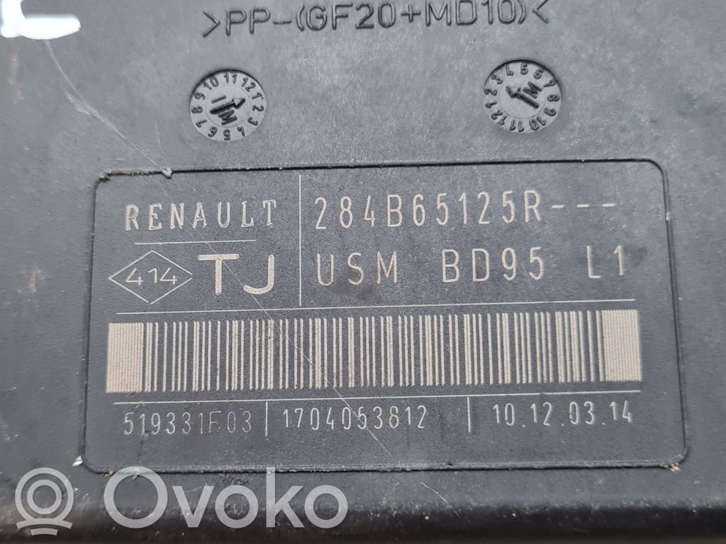 Renault Megane III Moduł / Sterownik BSM 