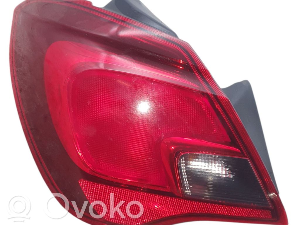 Opel Corsa E Takavalot 