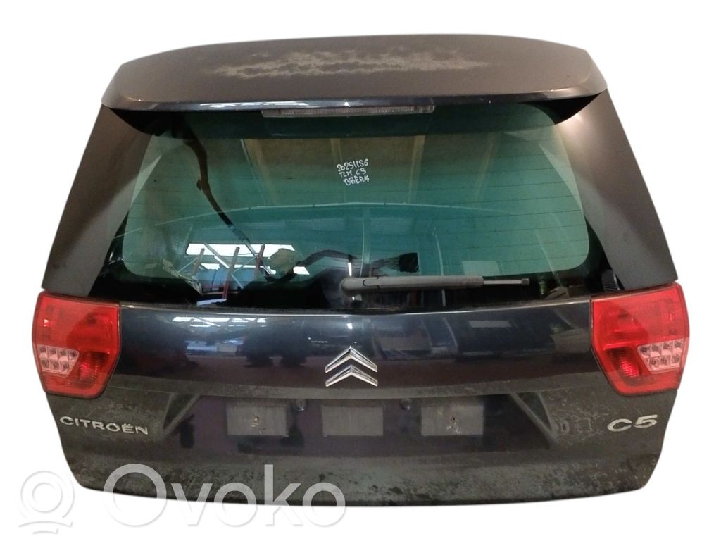 Citroen C5 Tailgate/trunk/boot lid 