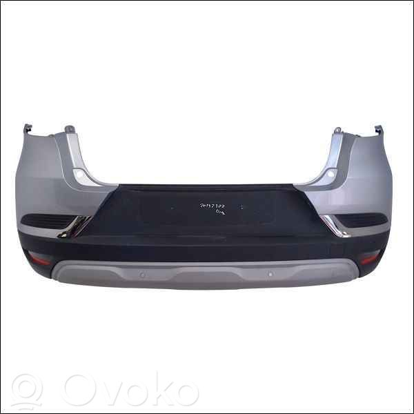 Renault Captur Bamperis 