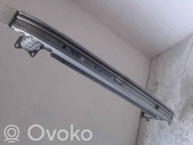 Peugeot 807 Front bumper support beam 