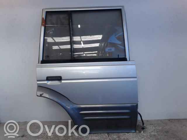 Hyundai Galloper Puerta trasera 