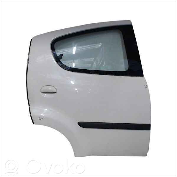 Citroen C1 Drzwi tylne 