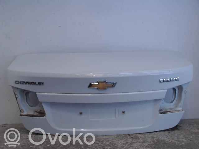 Chevrolet Cruze Hayon/capotă portbagaj 