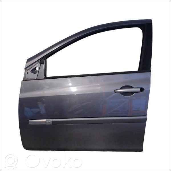 Renault Clio III Drzwi przednie 