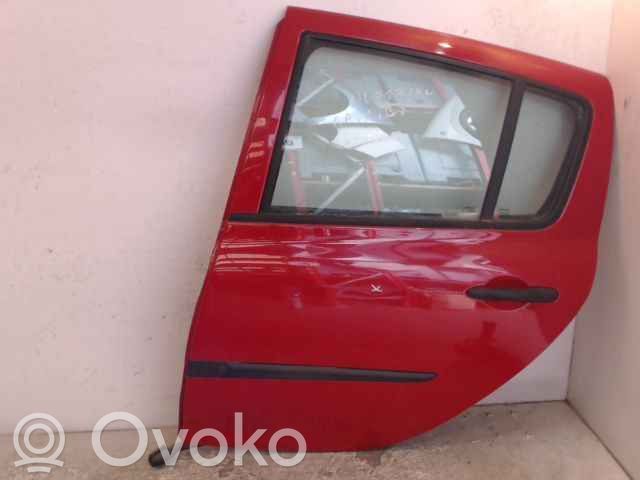 Renault Clio I Ușă spate 
