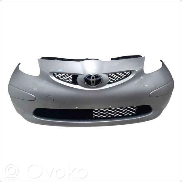 Toyota Aygo AB10 Etupuskuri 