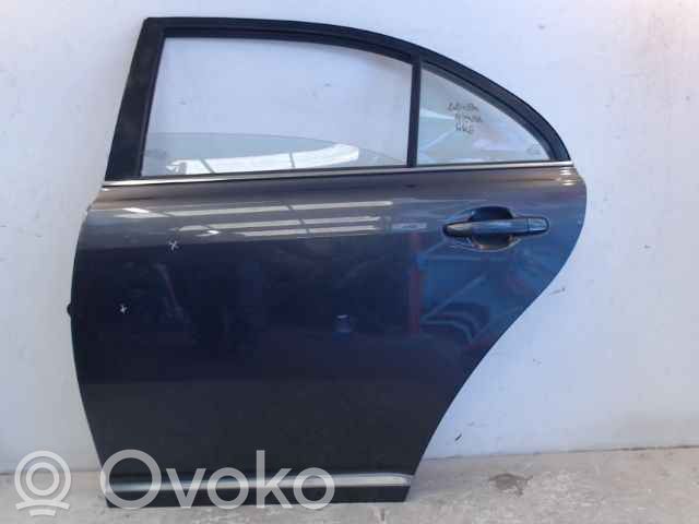 Toyota Harrier II XU30 Drzwi tylne 
