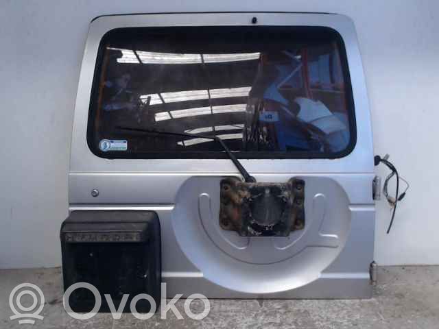 Hyundai Galloper Puerta del maletero/compartimento de carga 