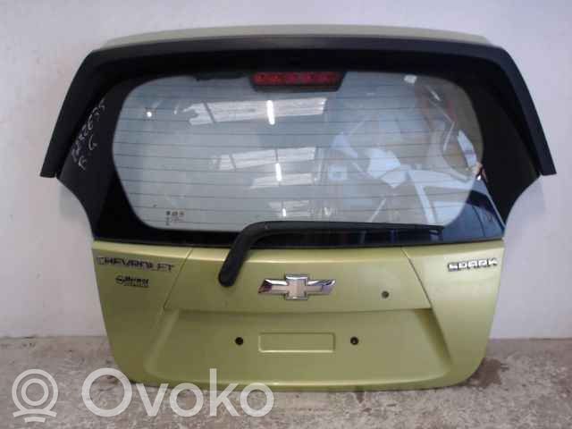 Chevrolet Spark Tailgate/trunk/boot lid 