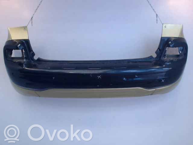 Citroen C3 Picasso Bamperis 