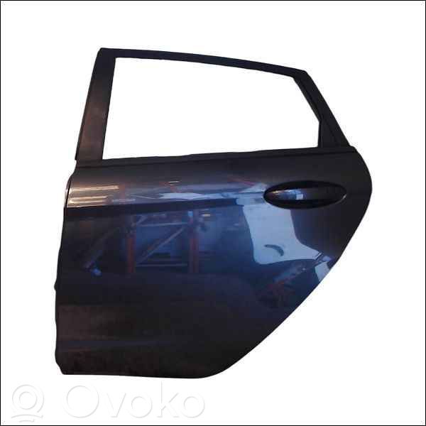 Ford Fiesta Galinės durys 