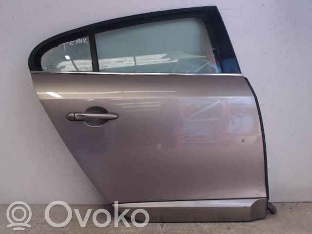 Renault Fluence Puerta trasera 