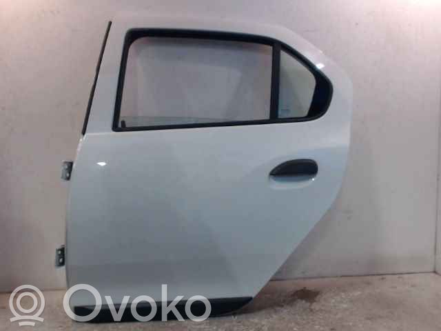 Dacia Logan Pick-Up Puerta trasera 