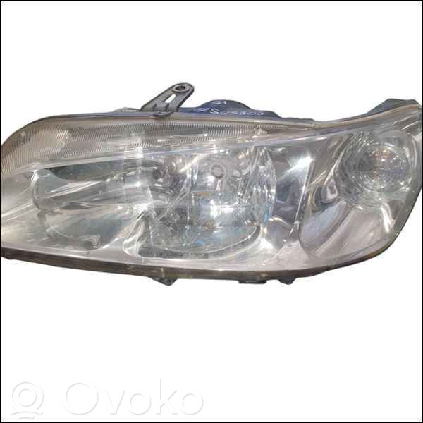 Peugeot 306 Scheinwerfer 