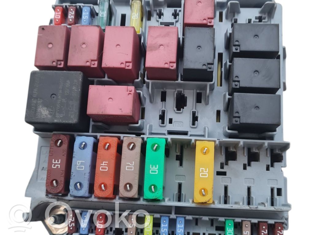 Fiat 500 Unitate control BSM 