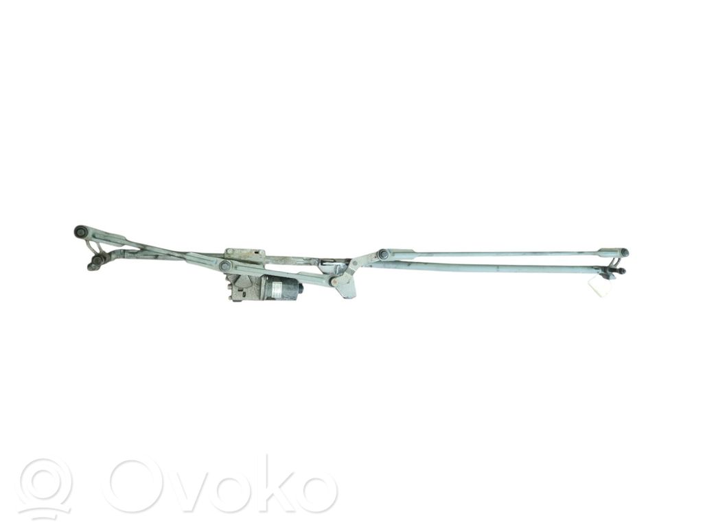 Citroen C4 II Mechanizm wycieraczek szyby przedniej / czołowej 