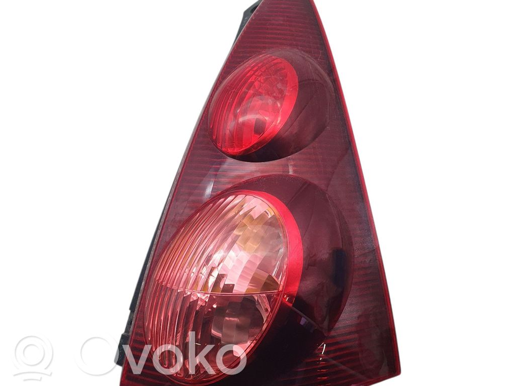 Peugeot 107 Lampa tylna 