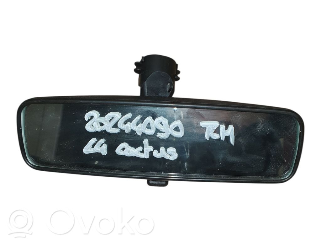 Citroen C4 Cactus Lusterko wsteczne 