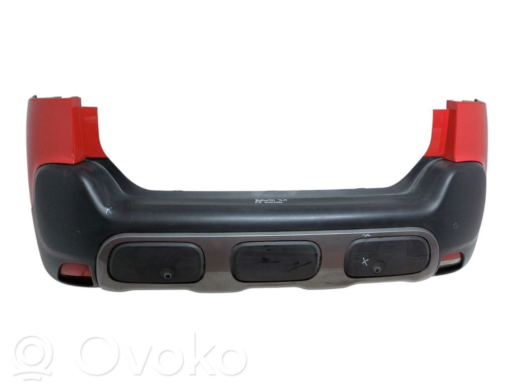 Citroen C3 Parachoques 