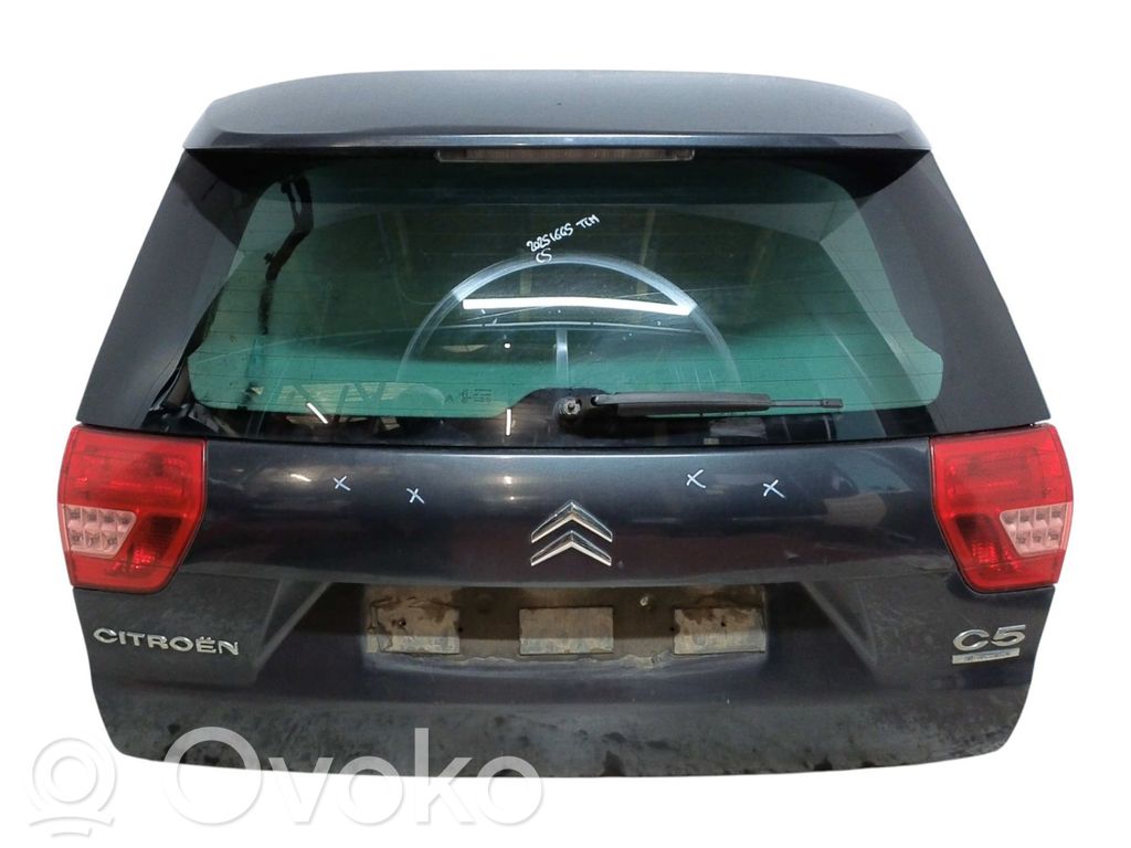 Citroen C4 I Picasso Tailgate/trunk/boot lid 