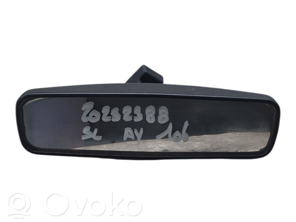 Peugeot 106 Rear view mirror (interior) 
