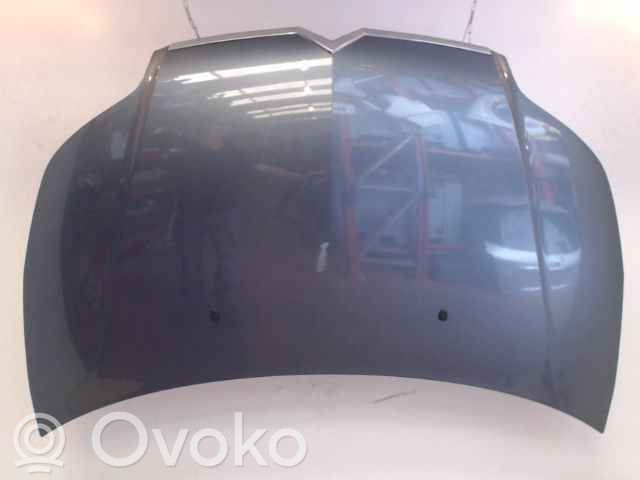 Citroen C4 I Pokrywa przednia / Maska silnika 