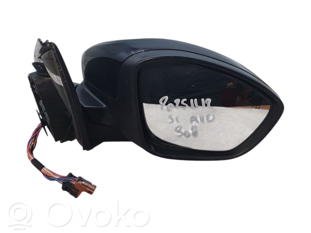 Elektryczne lusterko boczne drzwi przednich   1634857780,1634857780,14770955,20251112,VDMS10