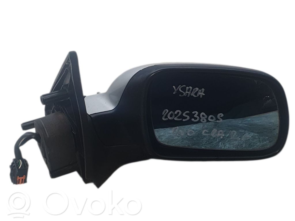 Citroen Xsara Elektryczne lusterko boczne drzwi przednich 