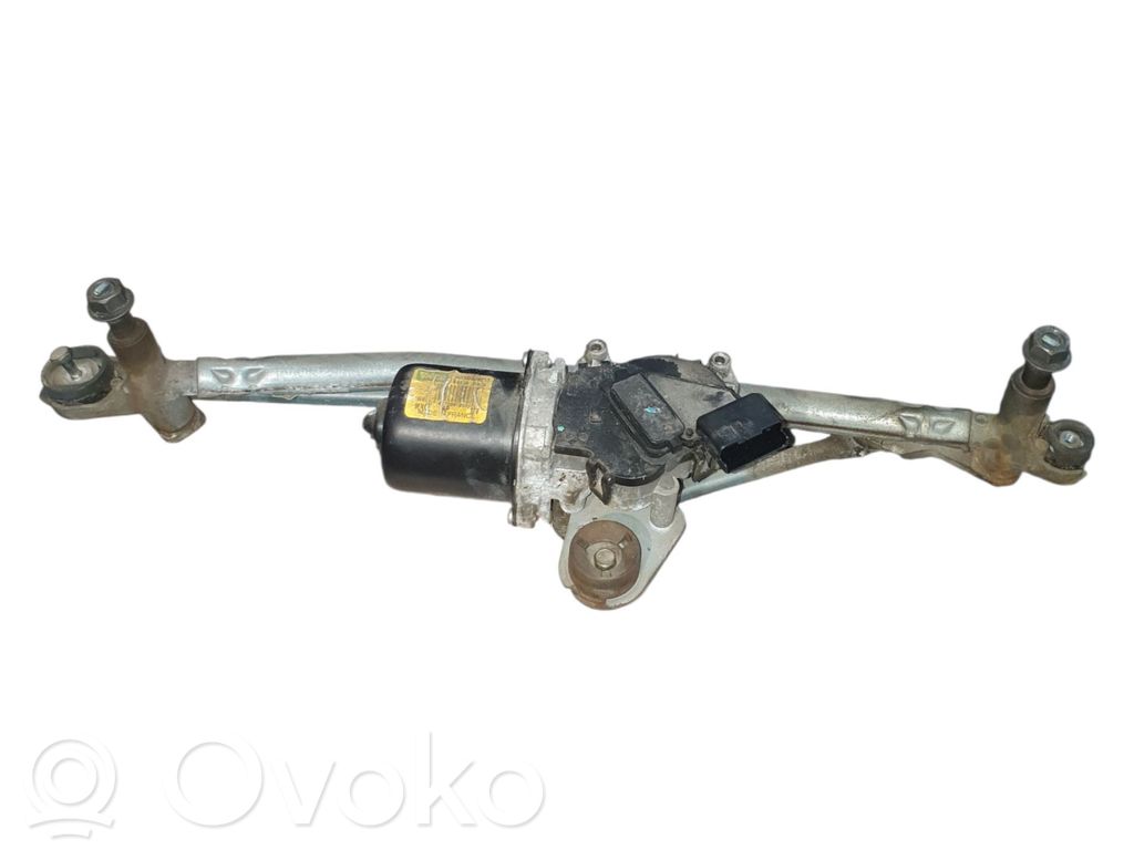 Citroen C3 Mechanizm i silniczek wycieraczek szyby przedniej / czołowej 