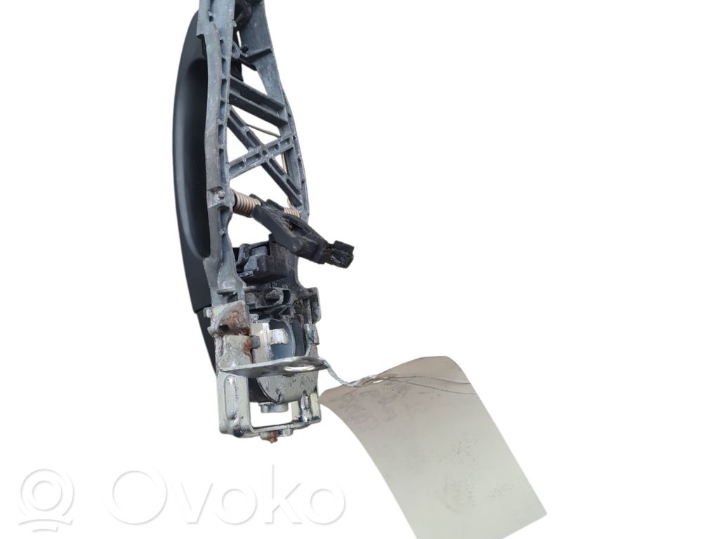 Etuoven ulkokahva   7H0837205D,7H0837205D,20241723,30342252,VDMS10