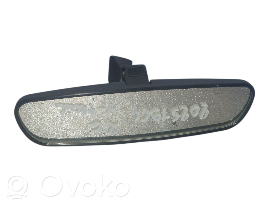 Nissan X-Trail T31 Espejo retrovisor (interior) 