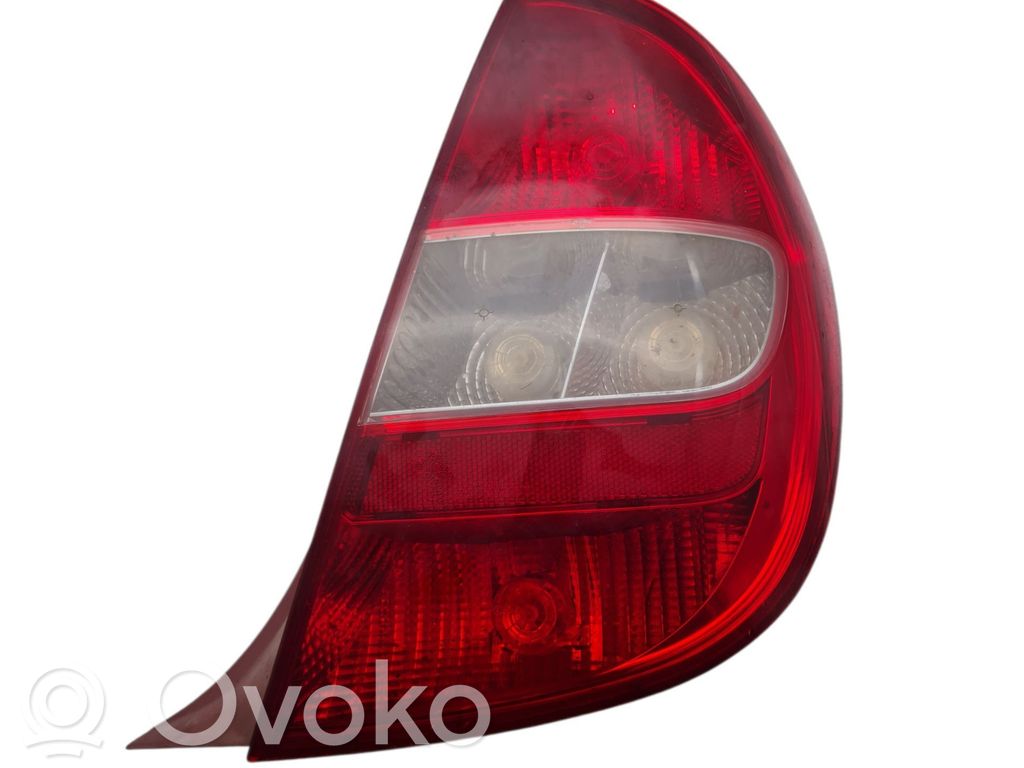 Citroen C5 Galinis žibintas kėbule 