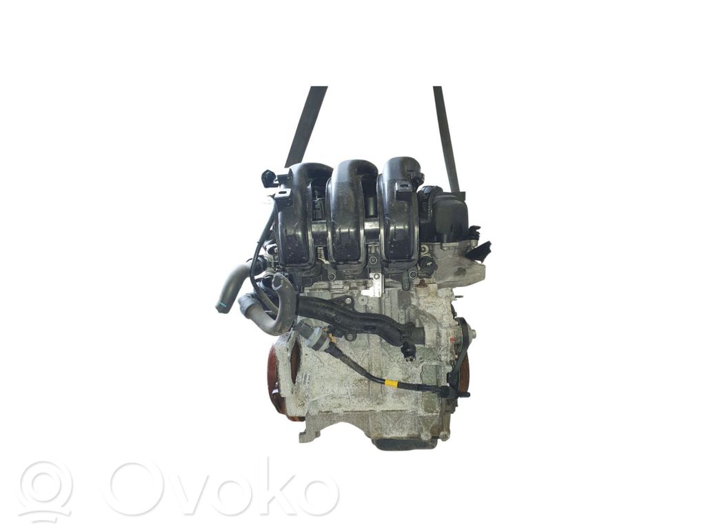 Citroen C3 Variklis 