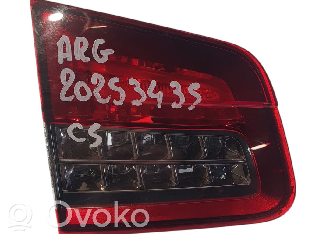 Lampy tylnej klapy bagażnika   6350LT,6350LT,20253435,33111231,VDMS10