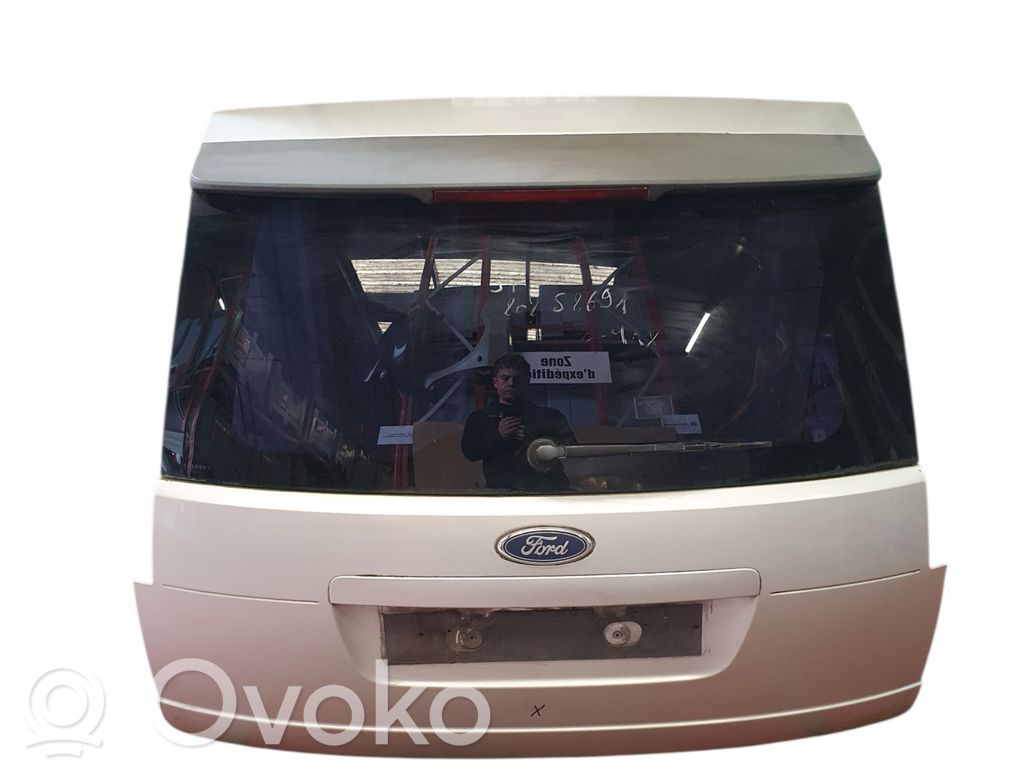 Tailgate/trunk/boot lid   1509342,1509342,20252691,22566324,VDMS10