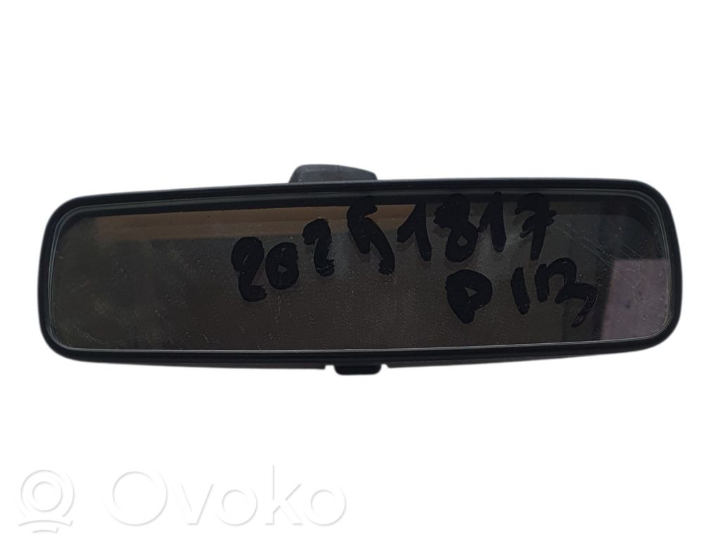 Peugeot 208 I Lusterko wsteczne 