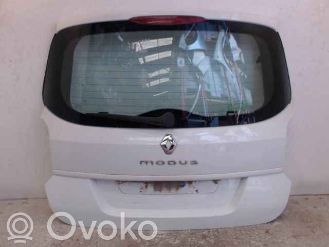 Renault Grand Modus Tailgate/trunk/boot lid 