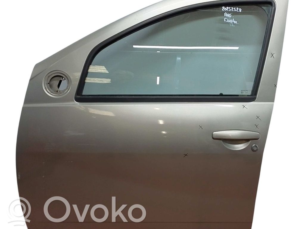 Dacia Duster Durvis 