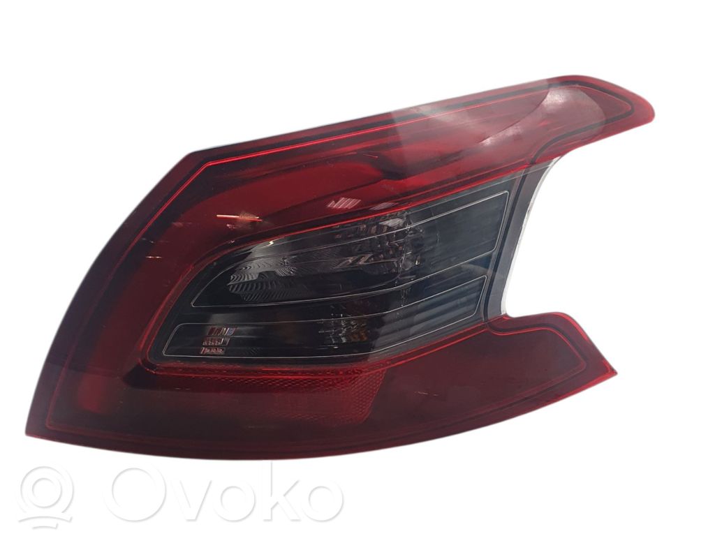 Peugeot 308 Lampa tylna 