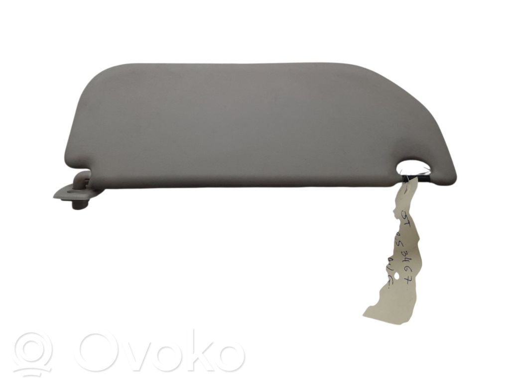Peugeot 107 Sun visor 