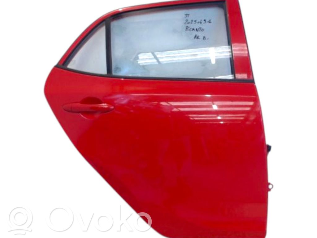 KIA Picanto Puerta trasera 