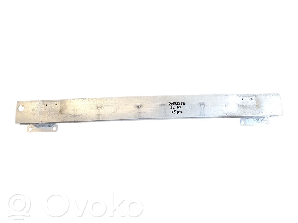 Front bumper support beam   742246,742246,18461677,20252569,VDMS10