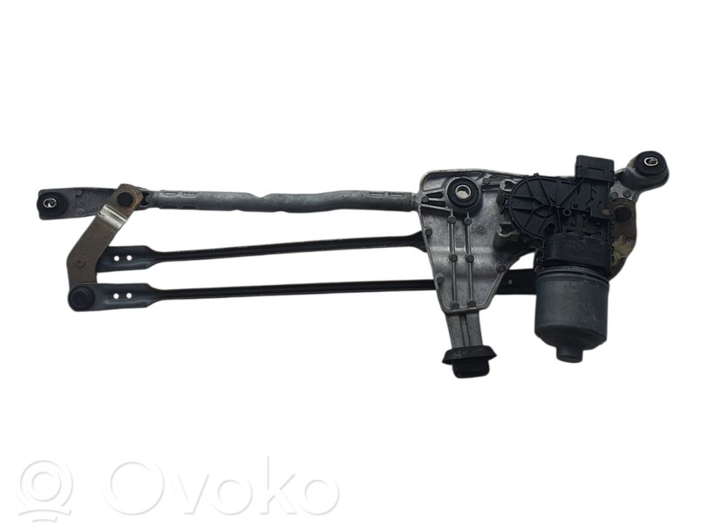 Peugeot 308 Mechanizm i silniczek wycieraczek szyby przedniej / czołowej 