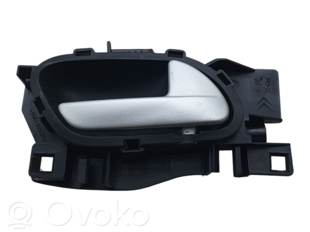 Manecilla interna puerta delantera   9144A4,9144A4,20253576,27573776,VDMS10