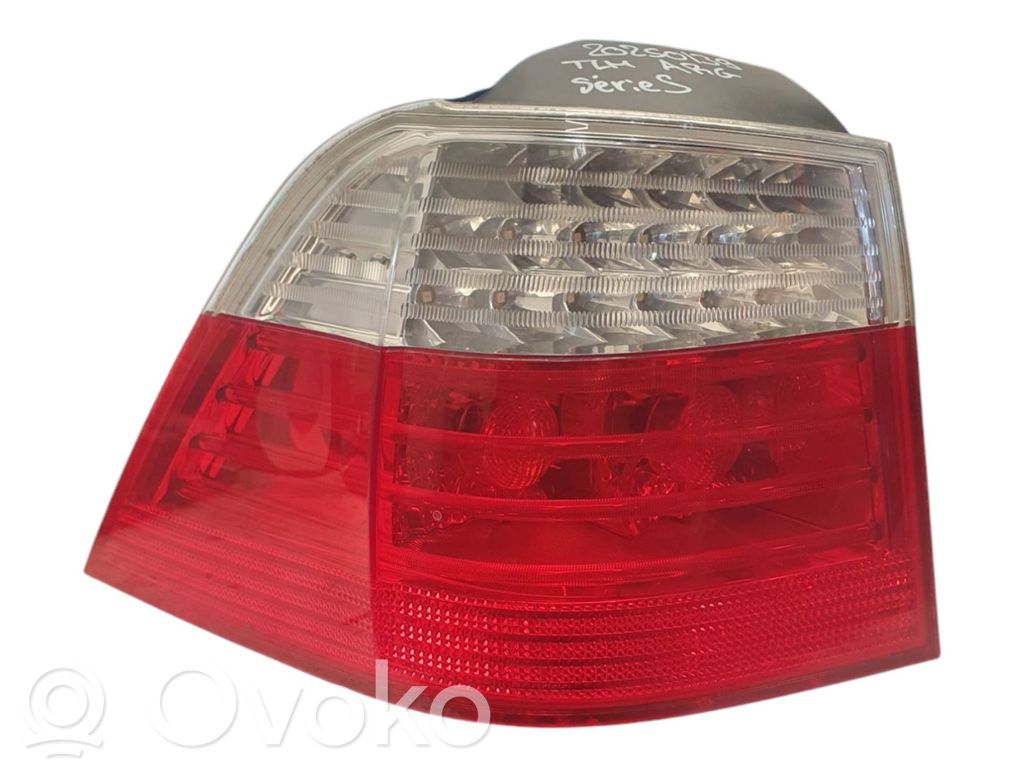 BMW 5 G30 G31 G38 Rear/tail lights 