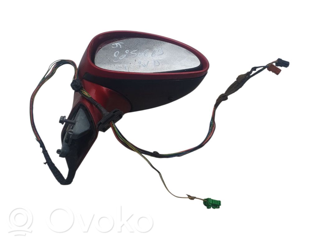 Citroen C4 Aircross Front door electric wing mirror 