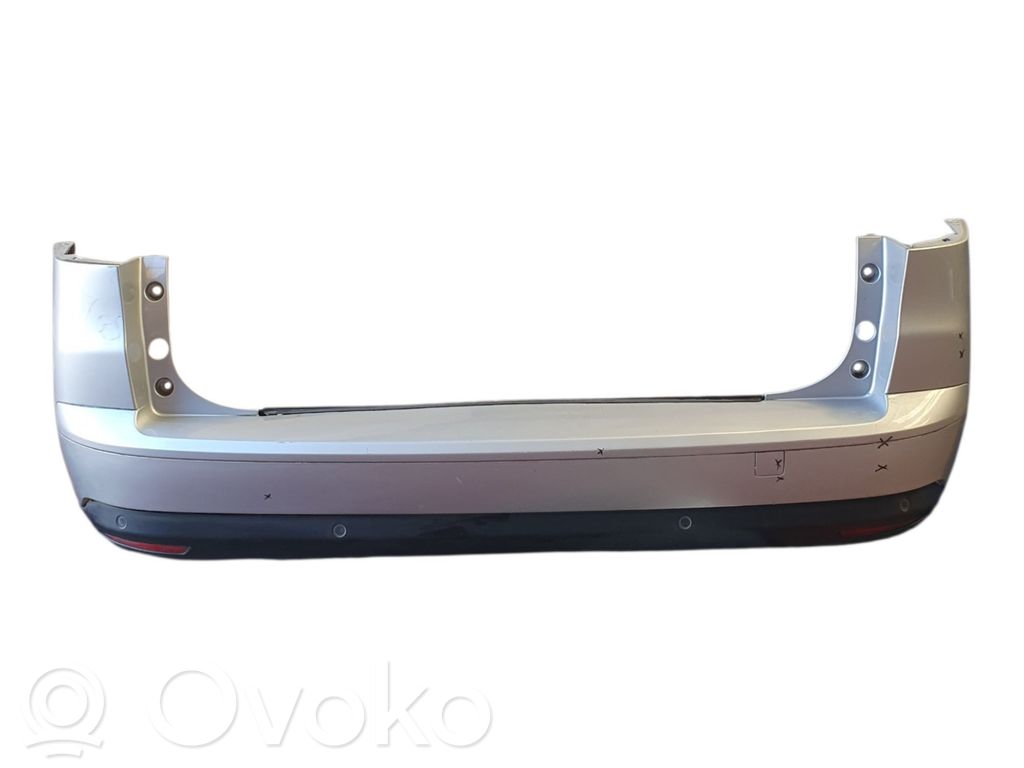 Citroen C5 Rear bumper 