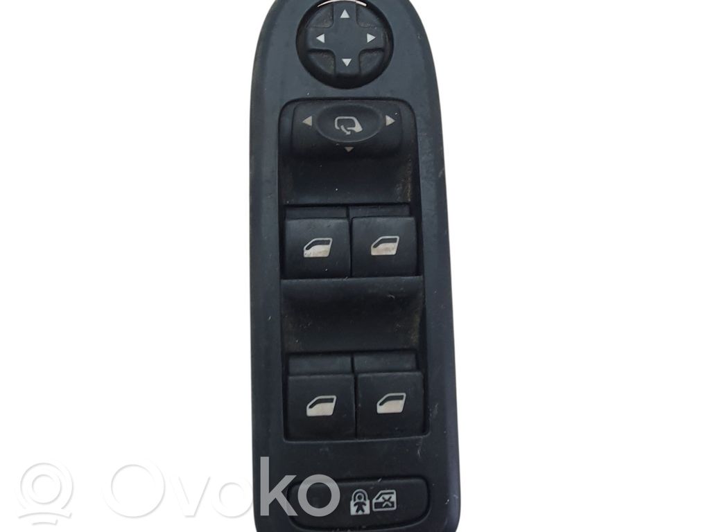 Peugeot 508 Przyciski szyb 